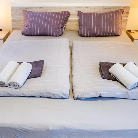 Apartament Robbe 2 Bensersiel