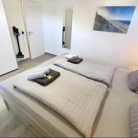 Robbe 2 Apartament Bensersiel