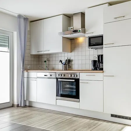 Apartament Robbe 2 Bensersiel