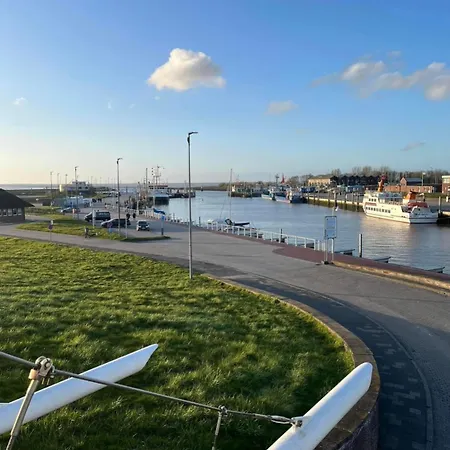 Robbe 2 Apartament Bensersiel