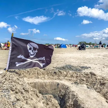 Apartament Robbe 2 Bensersiel