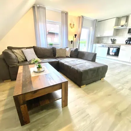 Apartment Robbe 2 *