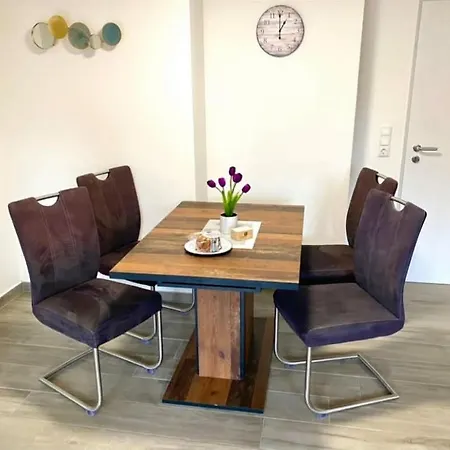Robbe 2 Apartment